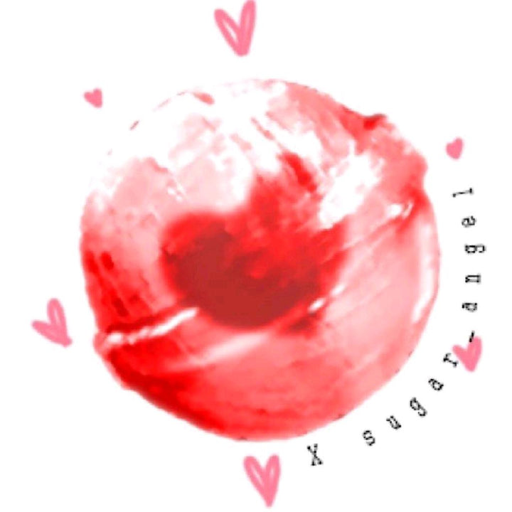 Xsugar_angel logo