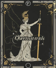 QUEENSWORDS logo