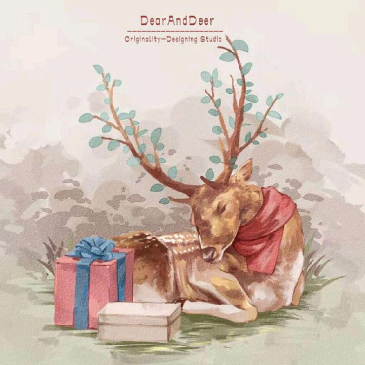 DearAndDeer logo