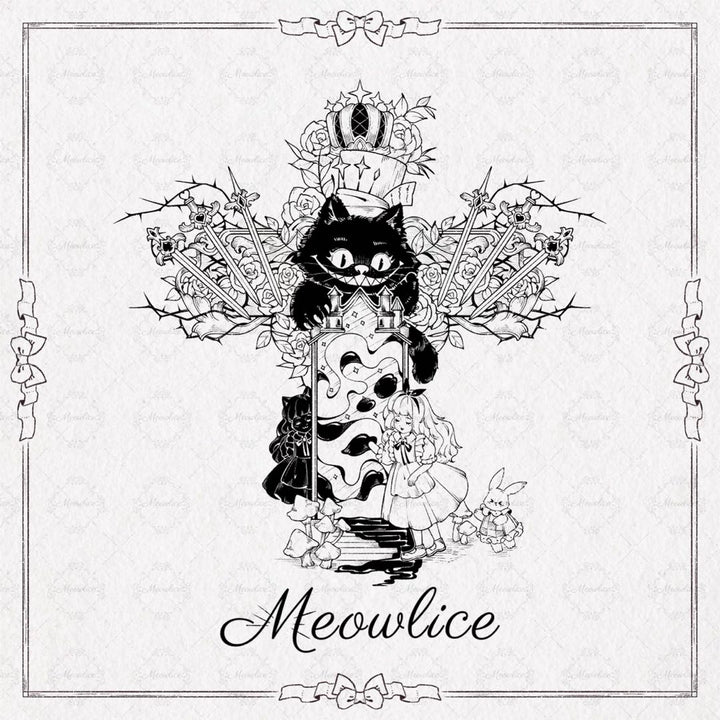 Meowlice logo
