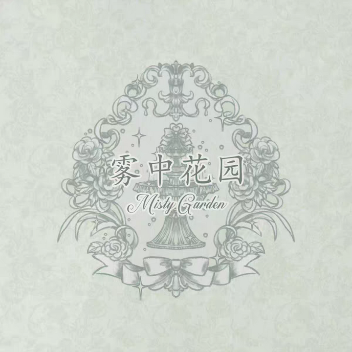 Misty Garden logo
