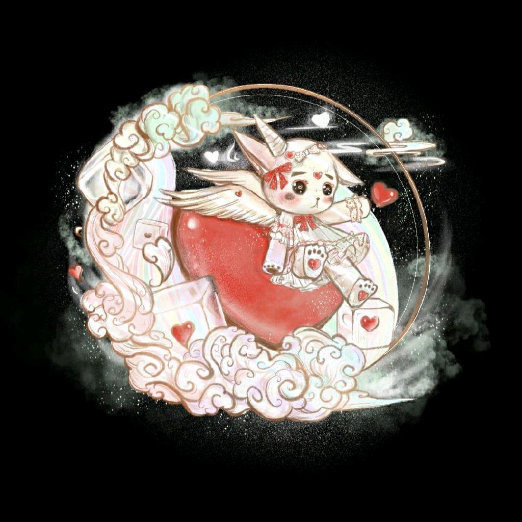 Ka Li Cai Hong Yang logo