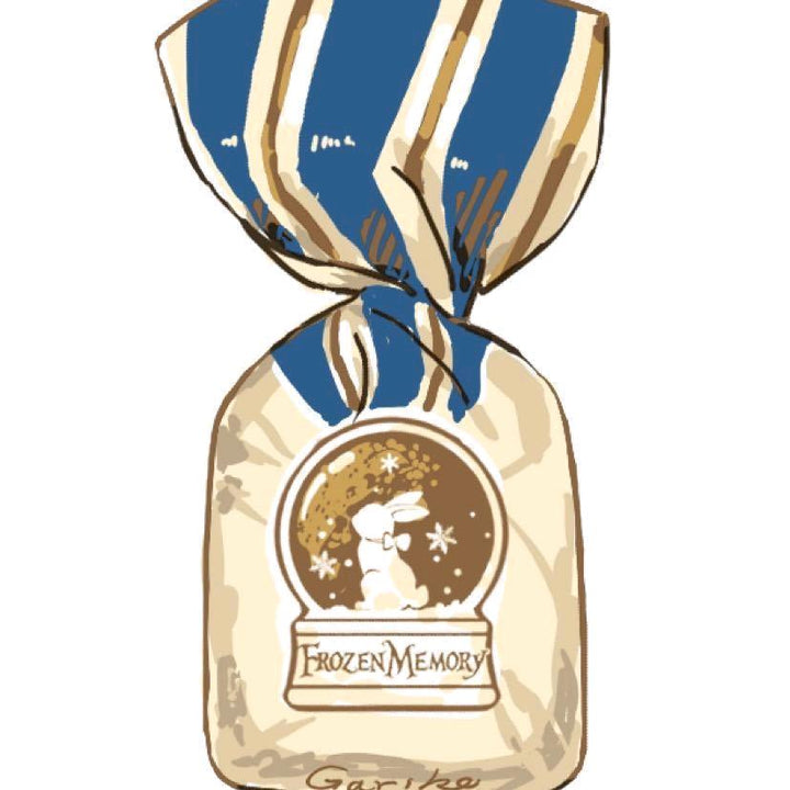 FrozenMemory logo