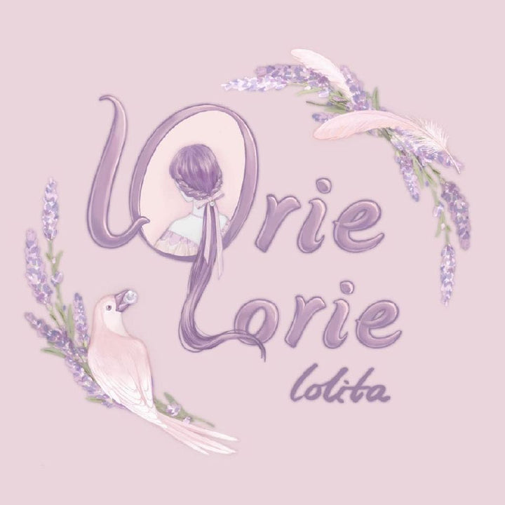 LorielorieLolita logo
