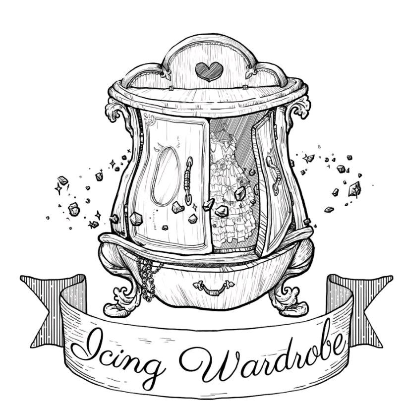 Icing-wardrobe logo