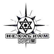 hexagram lolita logo