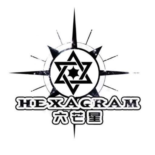 hexagram lolita logo