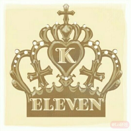 KingEleven lolita logo