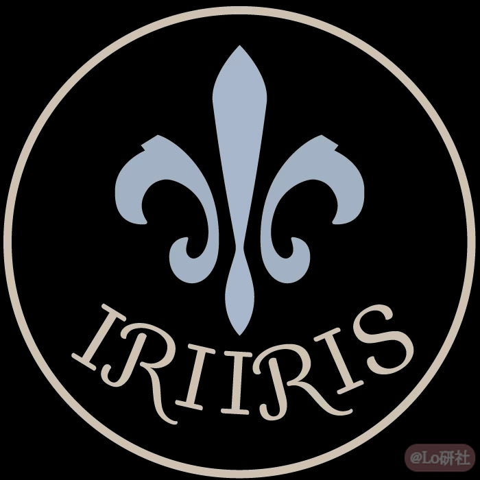 IRIIRIS logo