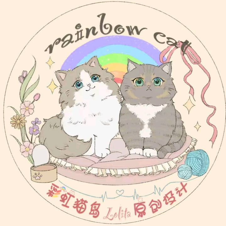 RainbowCat logo