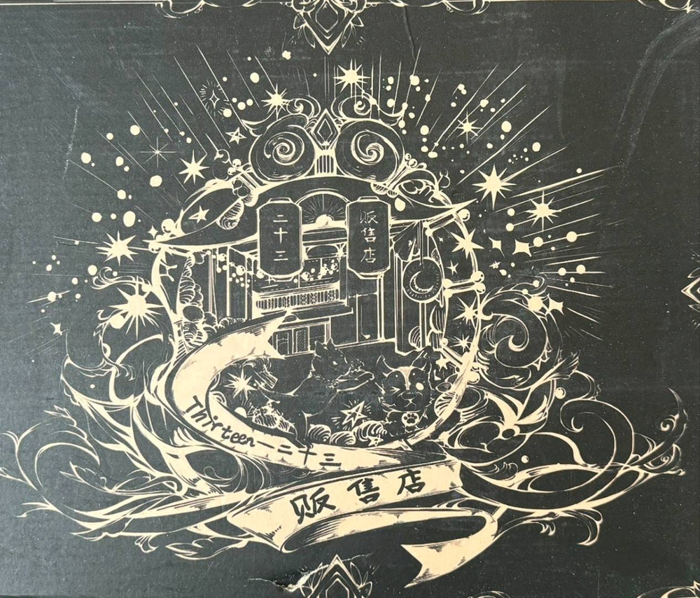 Thirteen logo