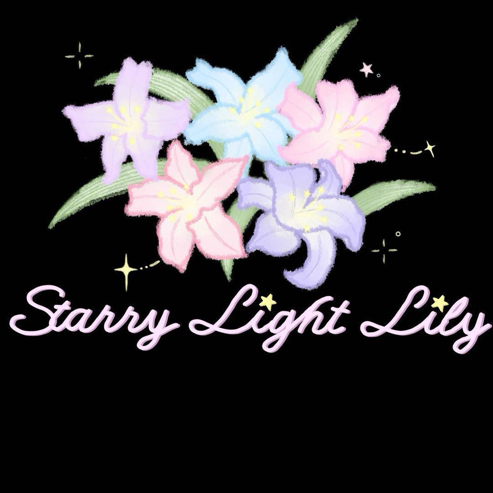 Starry Light Lily logo