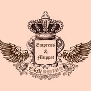 Empress&Moon EM freyamystery logo