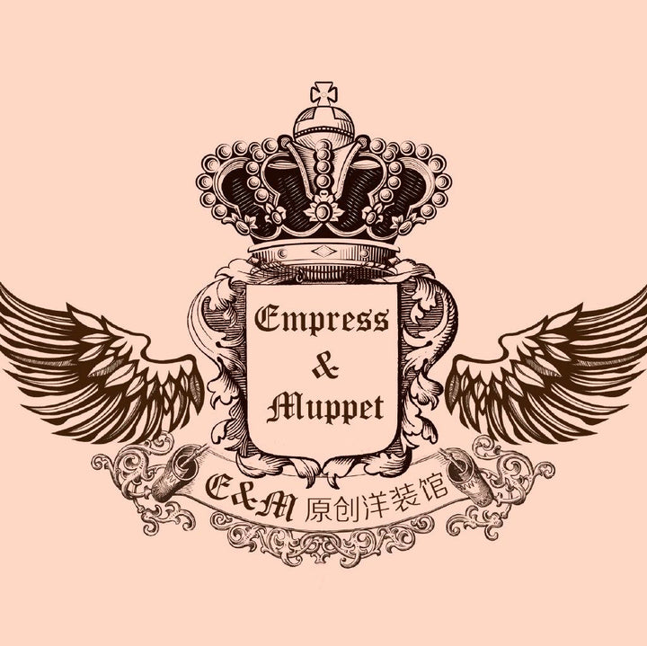 Empress&Moon EM freyamystery logo