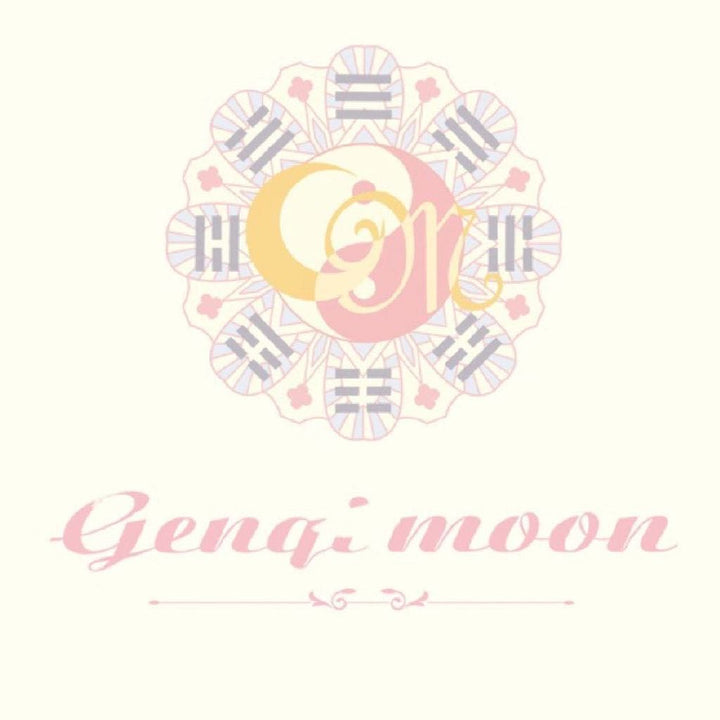 Genqi_Moon logo