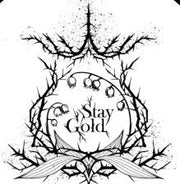 Stay Gold Lolita logo