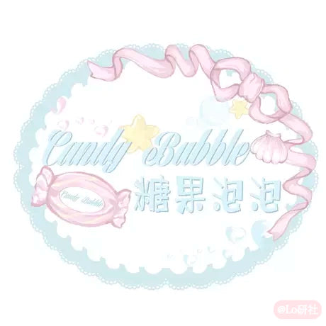 CandyBubble logo