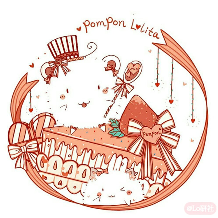 PomPon Lolita logo