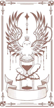 Iced Pigeon logo