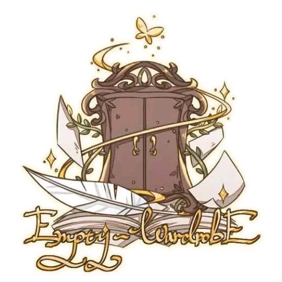 Empty wardrobe logo