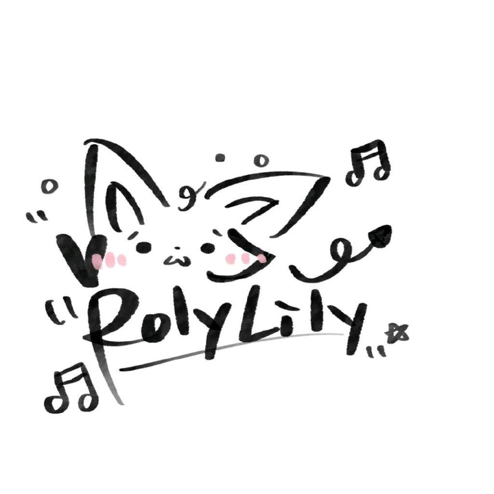 RolyLilyLolita logo