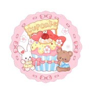Cupcake logo