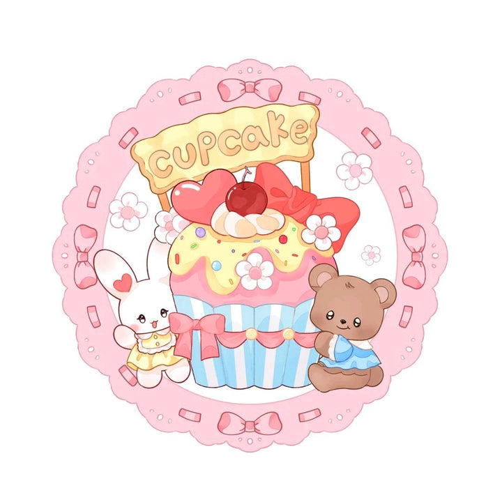 Cupcake logo