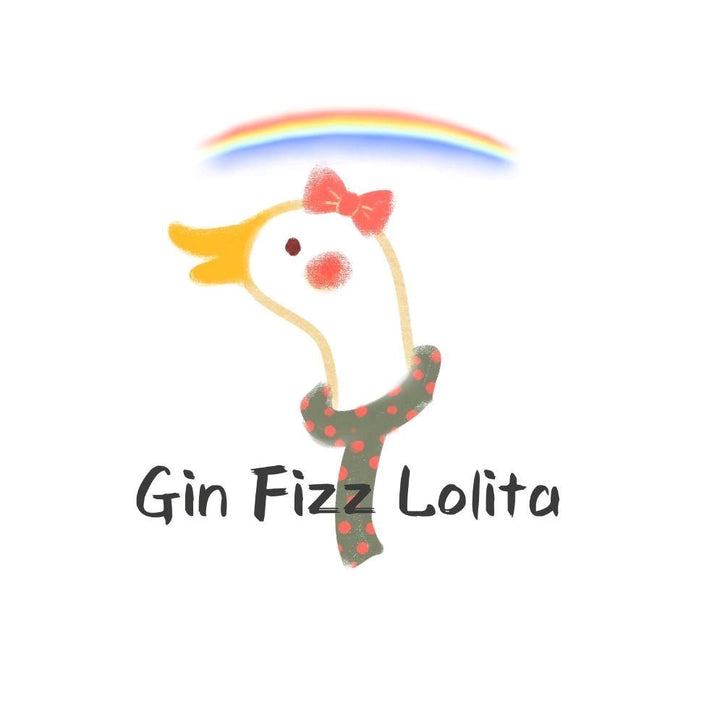 Gin Fizz Lolita logo