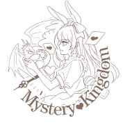 MysteryKingdom logo