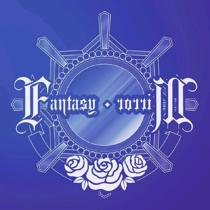 FantasyMirror logo