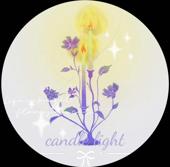 candlelight logo