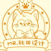 Mr logo