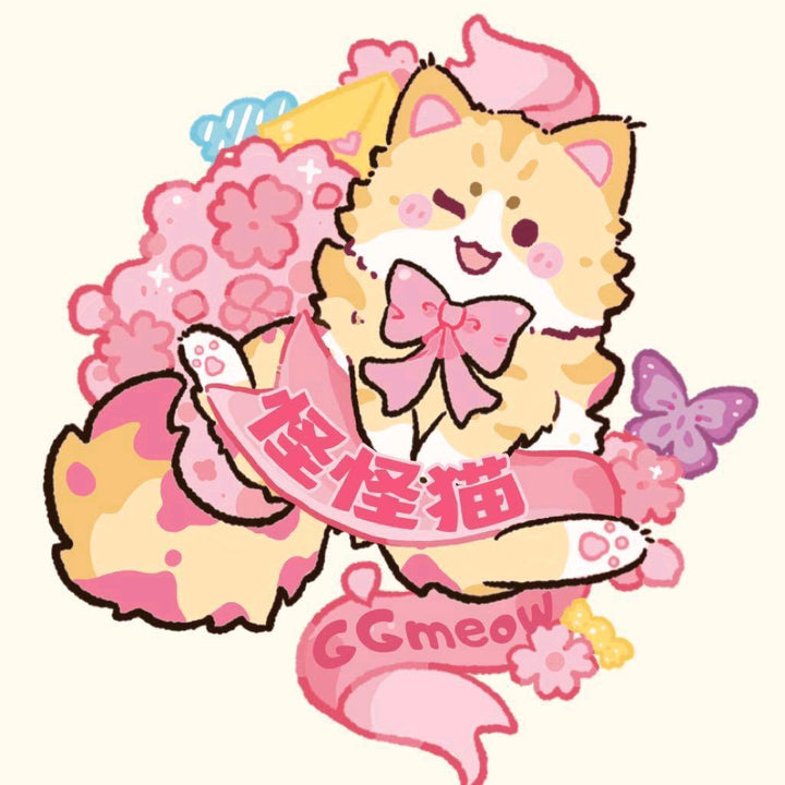 GGmeow logo
