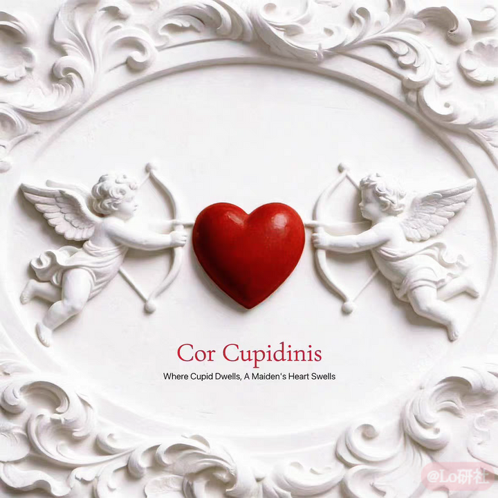 Cor Cupidinis logo