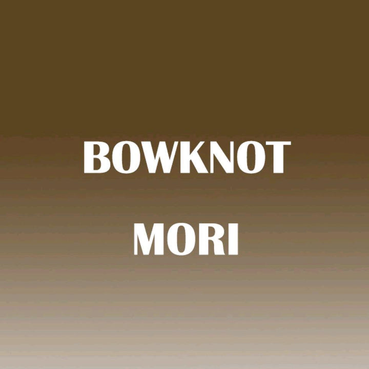 BowknotMori logo
