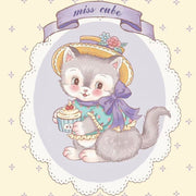 Fang Kuai Kuai Xiao Jie Yang Fu She logo