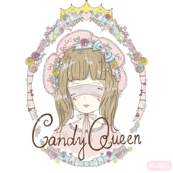 CandyQueen logo