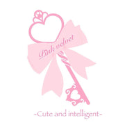 PinkVelvet logo