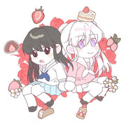 Qian He Xing De Shou Zuo Xiao Dian Ga Ga logo