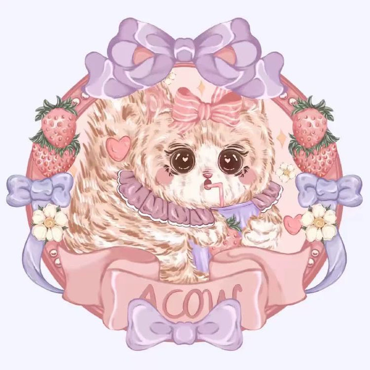 A Cow logo
