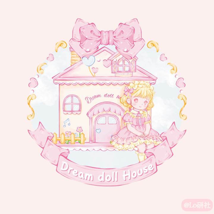 Dream Doll House logo