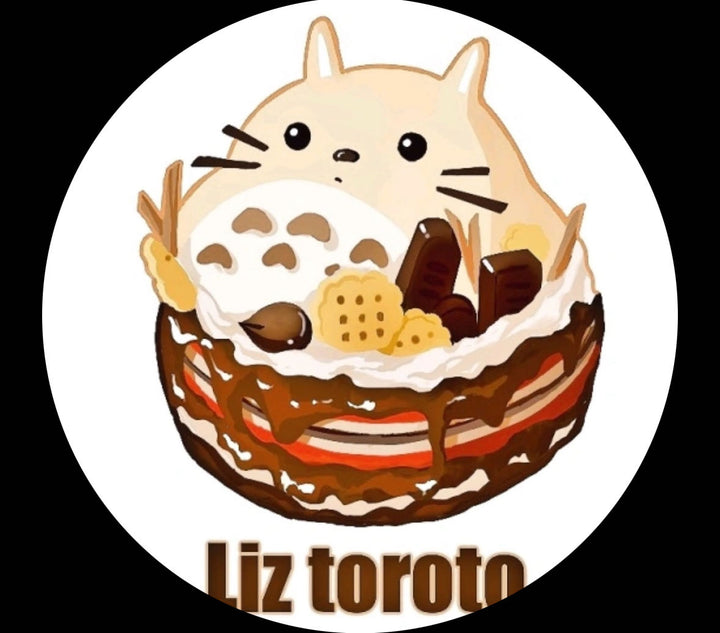 Liz toroto logo