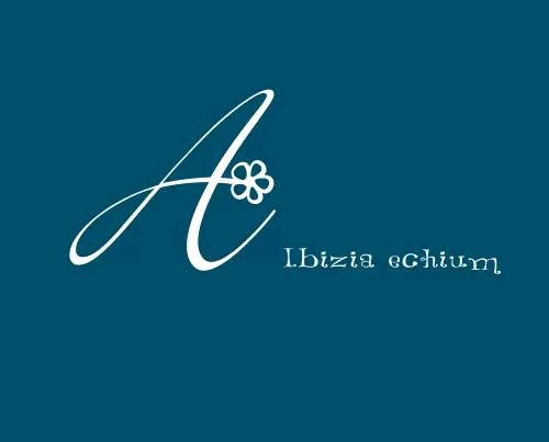 Albizia Echium logo