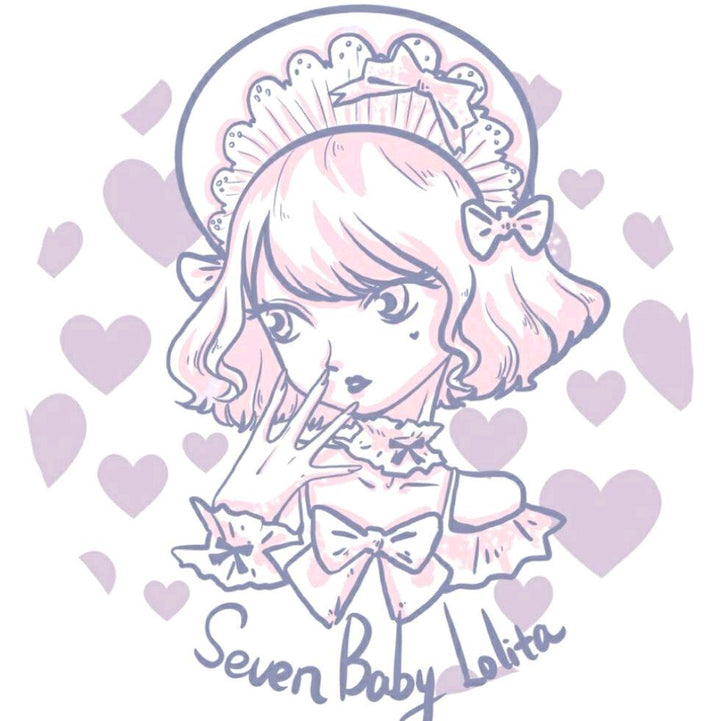 SEVEN BABY Lolita logo