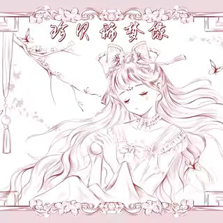 Zhen Bei Xi Meng Yuan logo