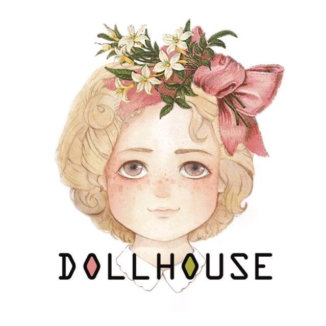 DOLLHOUSELOLITA Dollhouse_Lolita logo