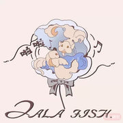 LALAFish Lolita logo
