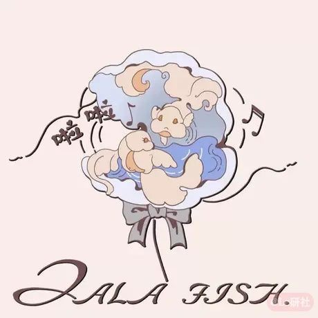LALAFish Lolita logo