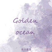 Golden ocean logo