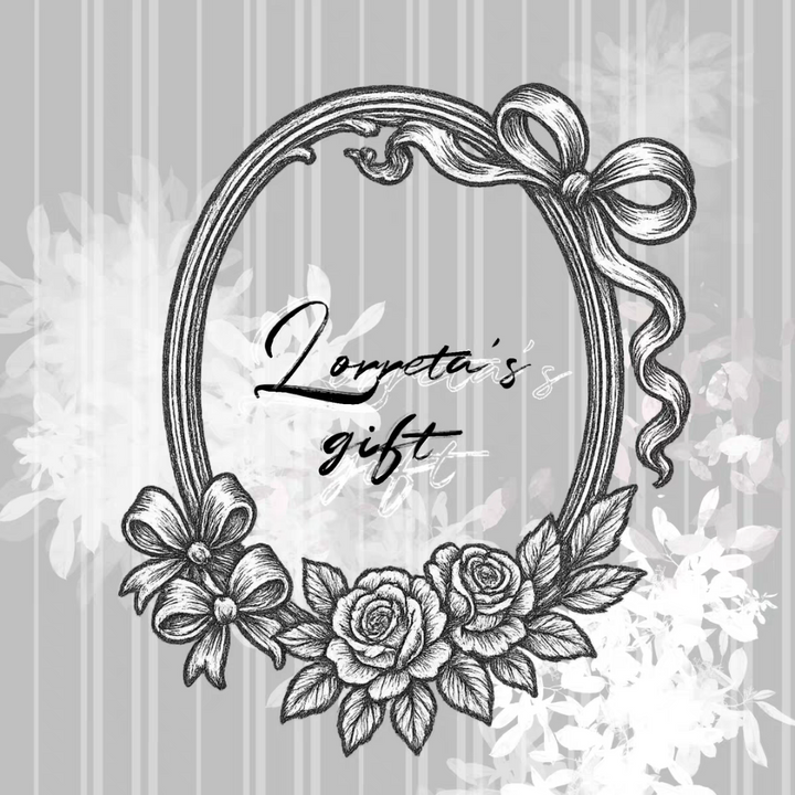 LORRETA'S GIFT logo
